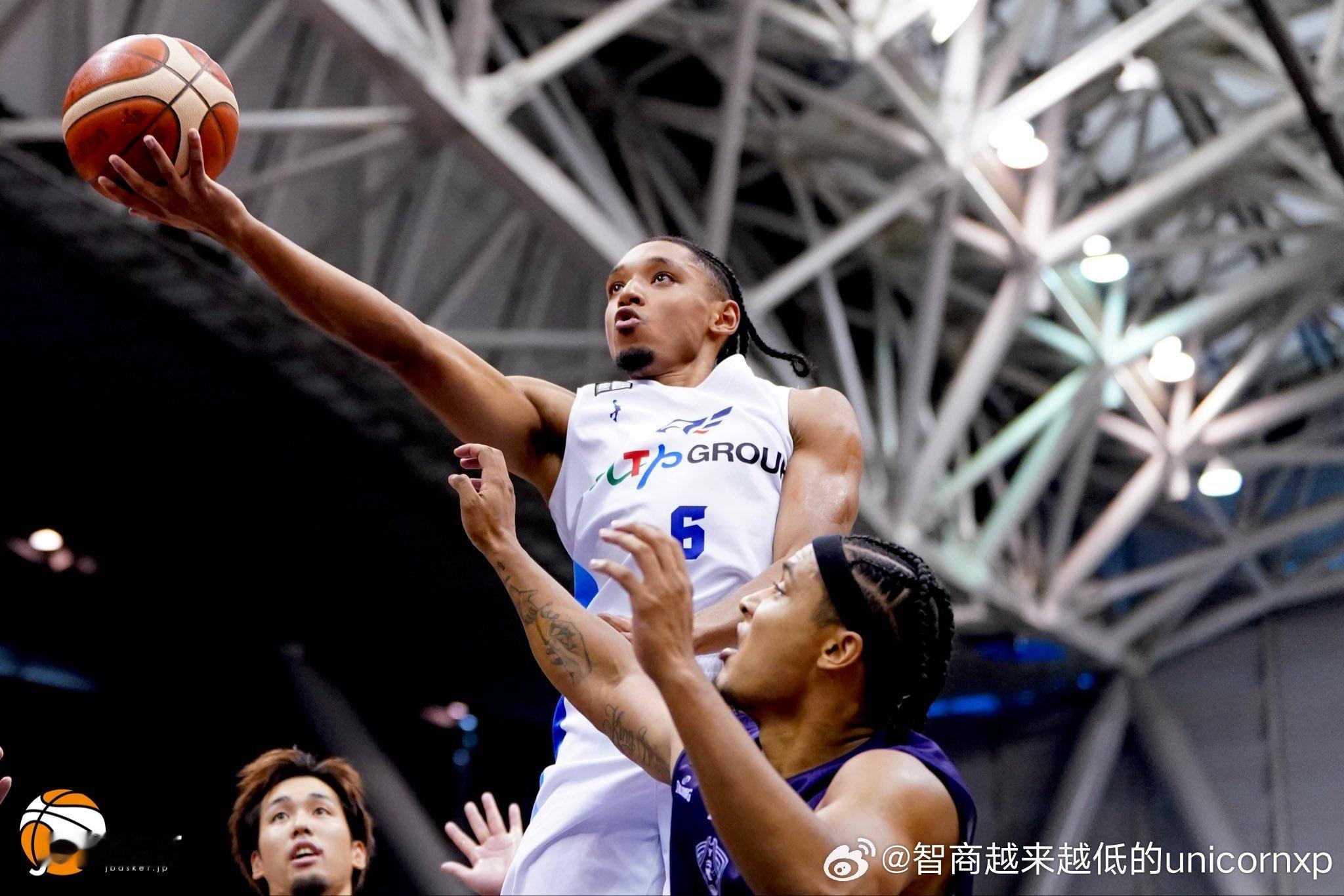 日本B联赛首次全员体测对于亚洲外援和28岁以上本土球员没有强制要求，以此渡边雄太