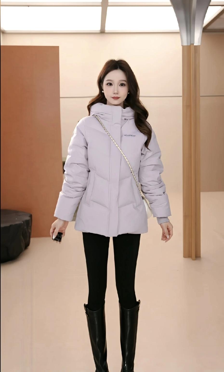 波司登羽绒服一直被中国人种草普通款式最低也得8-900百有人买羽绒服只认波司