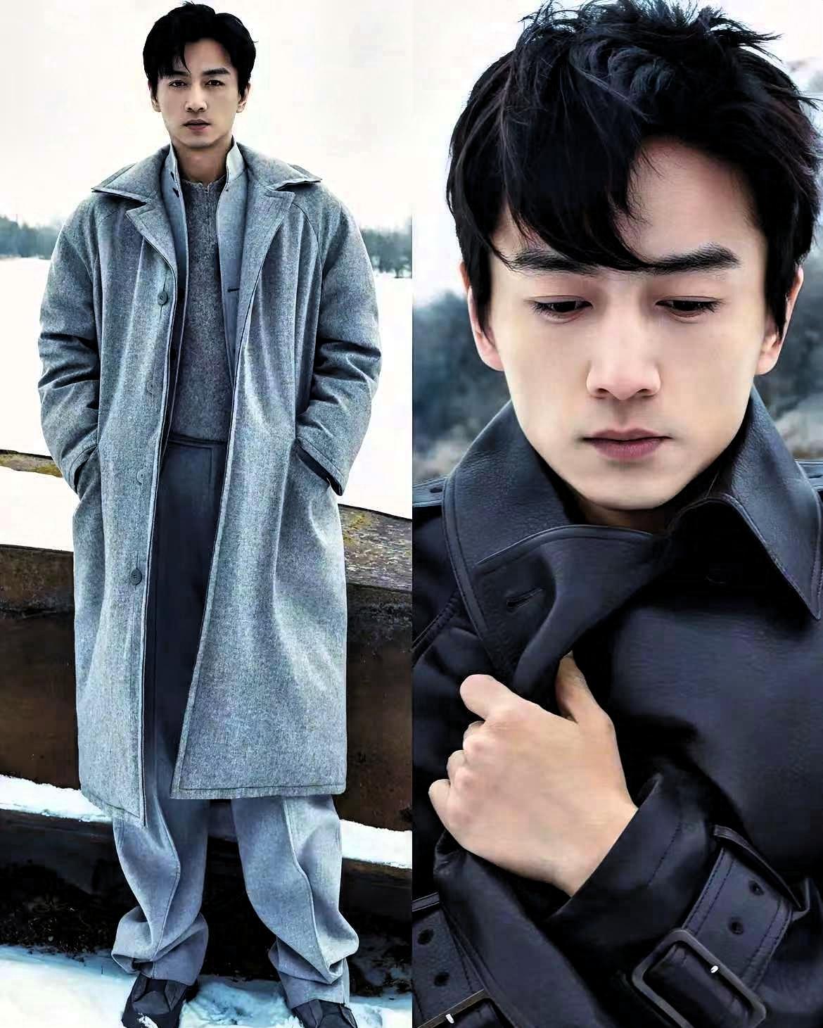 我最想不通的人，就是陈晓了，你说他才38岁，而且颜值这么高，却从来不想着营销自