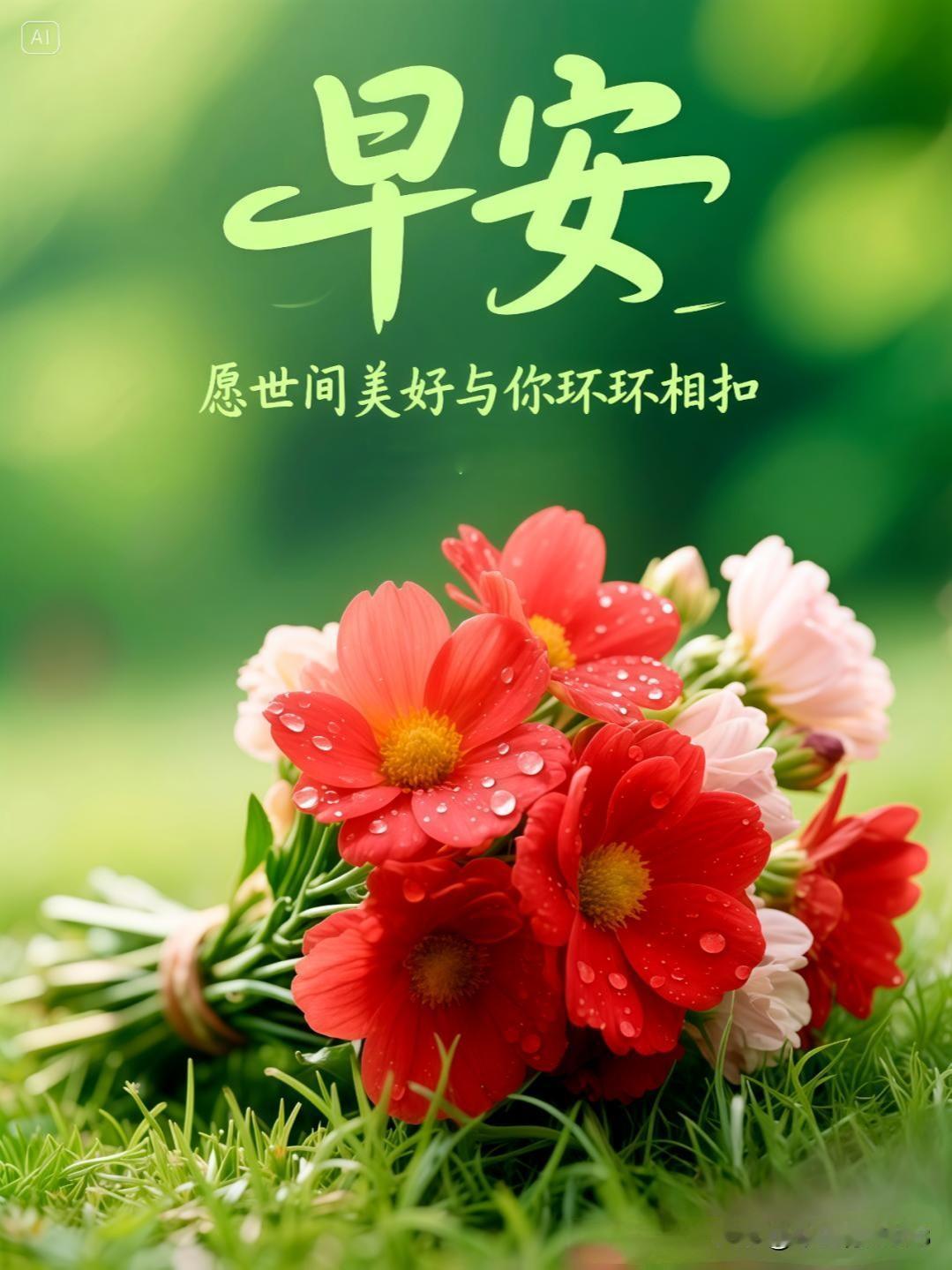 五月终章，周日安好。心怀感恩，岁岁皆顺清晨的问候，是一日温柔的