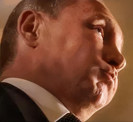 普京罕见震怒示警！俄对欧最后“能源命脉”遭炸毁威胁，年损超百亿美元，克宫内部惊现