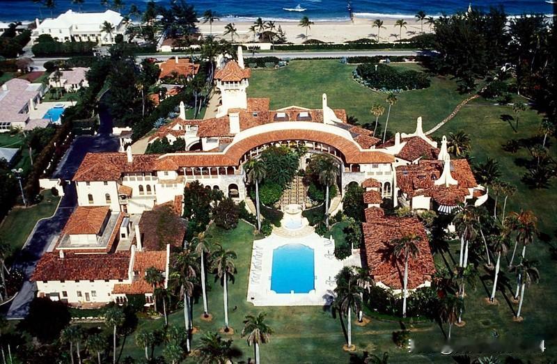 美特勤局打死试图闯入海湖庄园男子2月22日这事儿挺让人唏嘘的。美国特勤局直接开