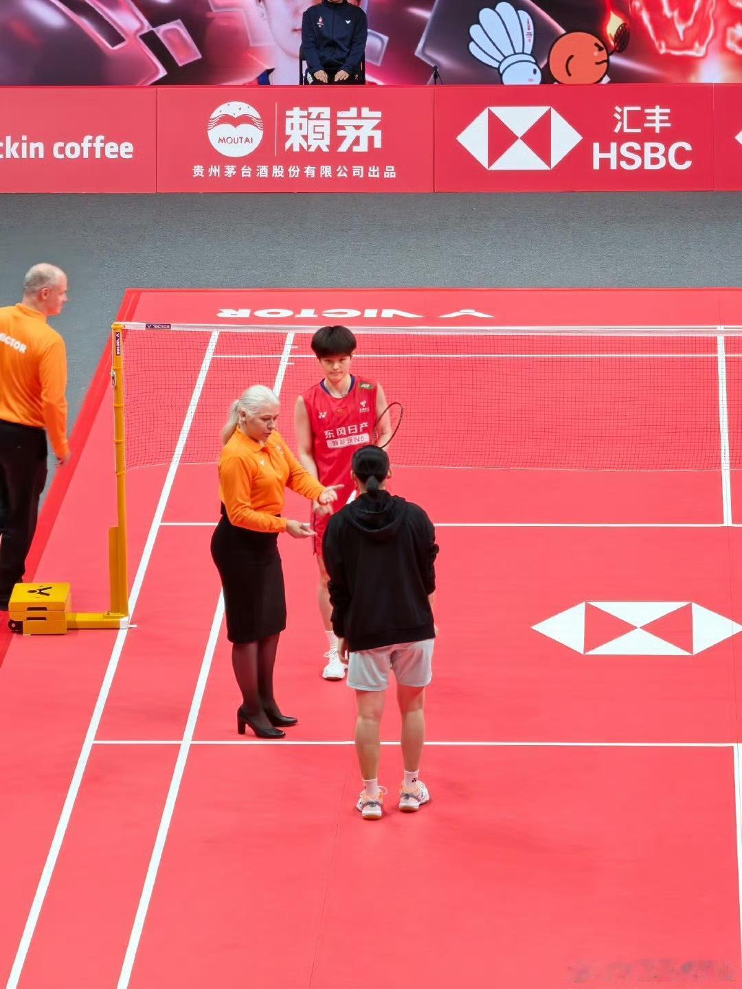 韩悦🇨🇳真是死活打不过王祉怡🇨🇳吗[捂脸哭]？第一局王祉怡🇨🇳21