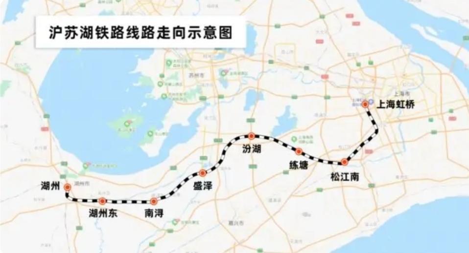 沪宁新动脉：长三角第三条高铁通道2024年贯通在望长三角地区高铁网络即将迎来