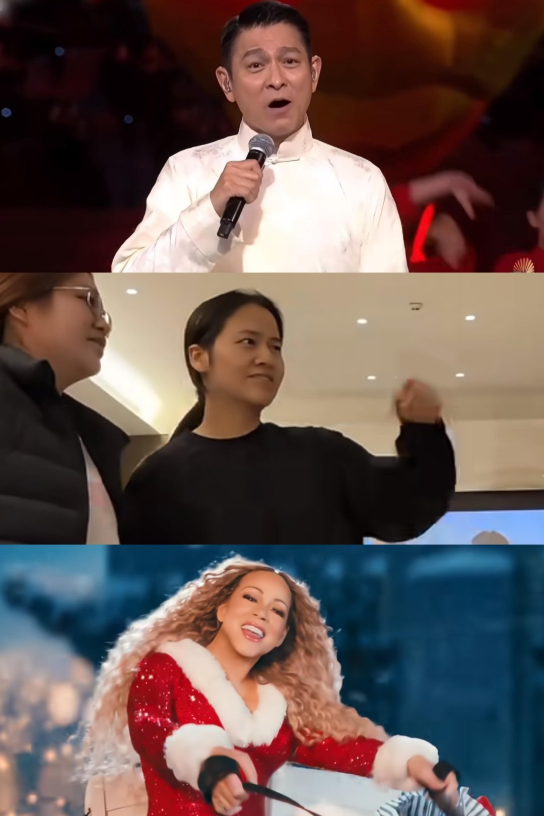 现代人有自己的岁寒三友