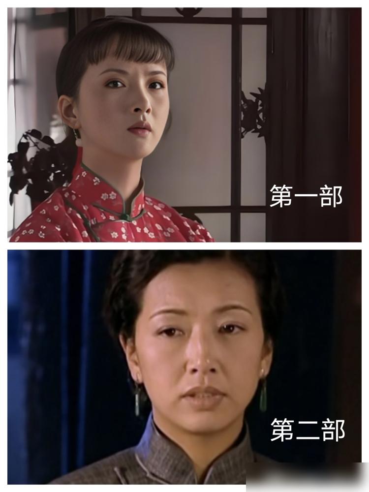 都以为《大宅门》换掉香秀是谢兰耍大牌，真相是郭宝昌盯着她的脸，长叹一口气。