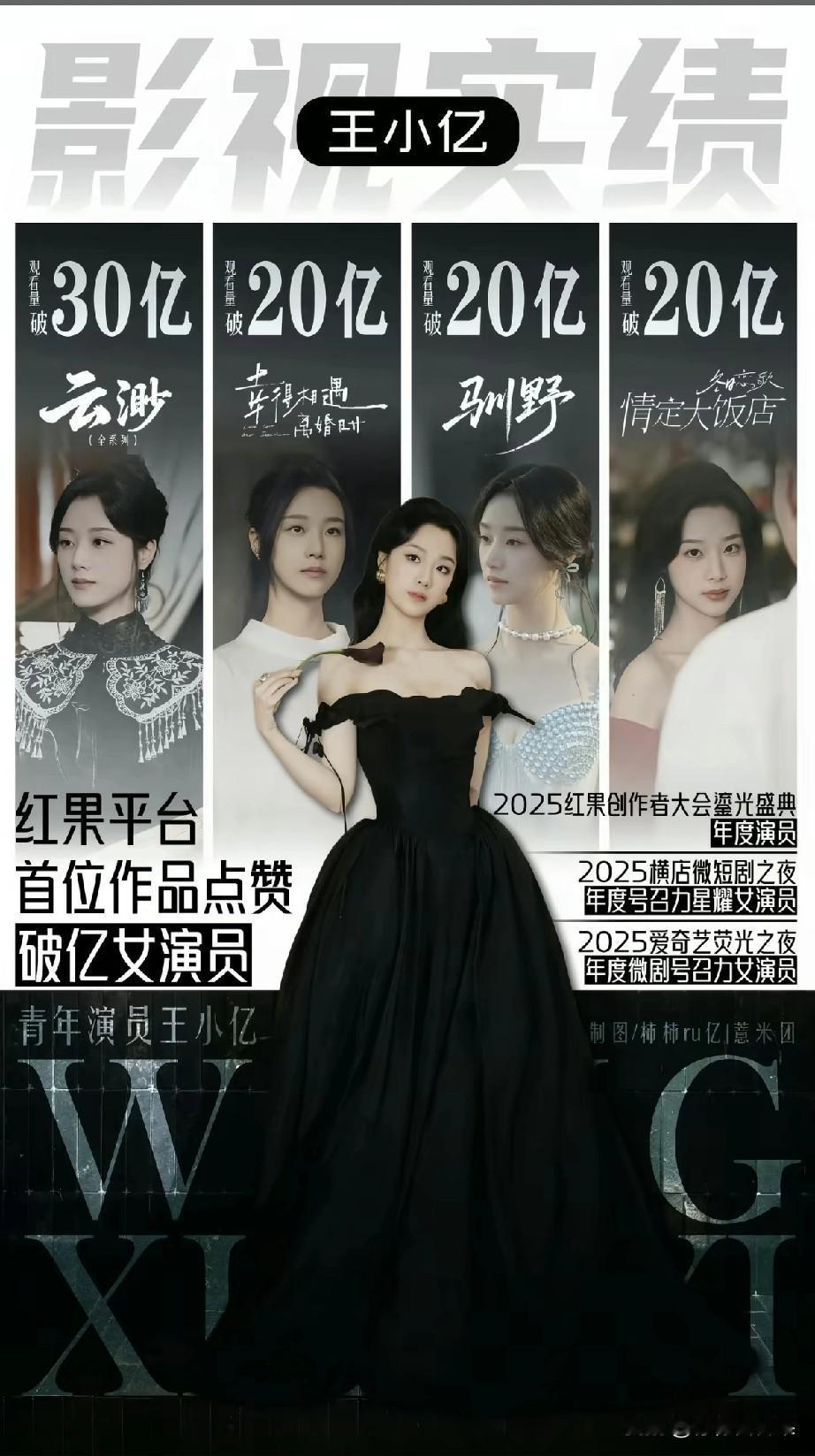 家人们谁懂啊！一年就365天，王小亿硬生生拍了58部短剧，直接揣走1000多万！