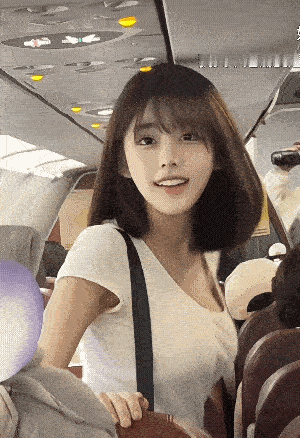 她好像看上我了！
