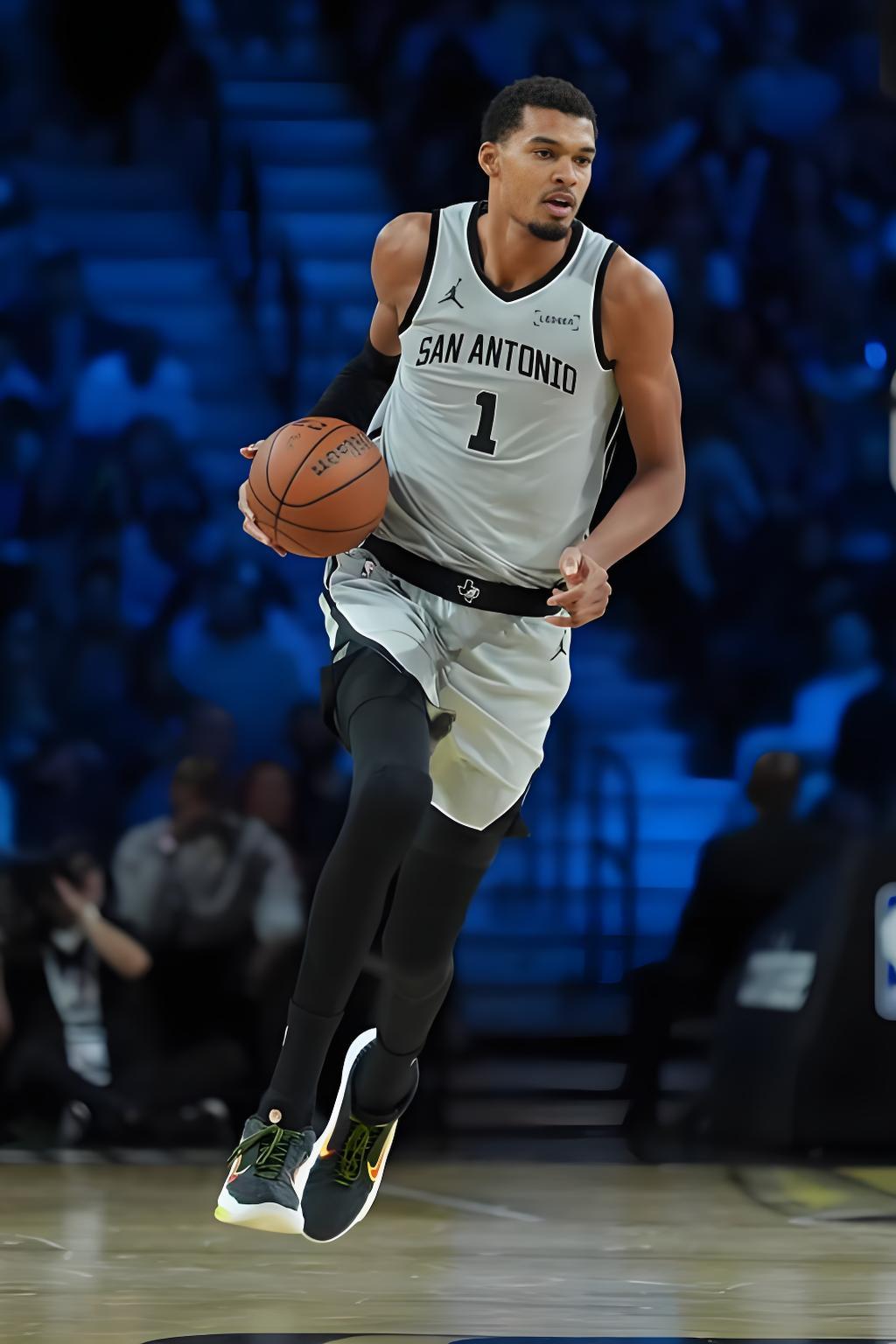 马刺季后赛难度飙升！球队大概率面对的对手是太阳、掘金、雷霆！赢了就是打太阳、森林