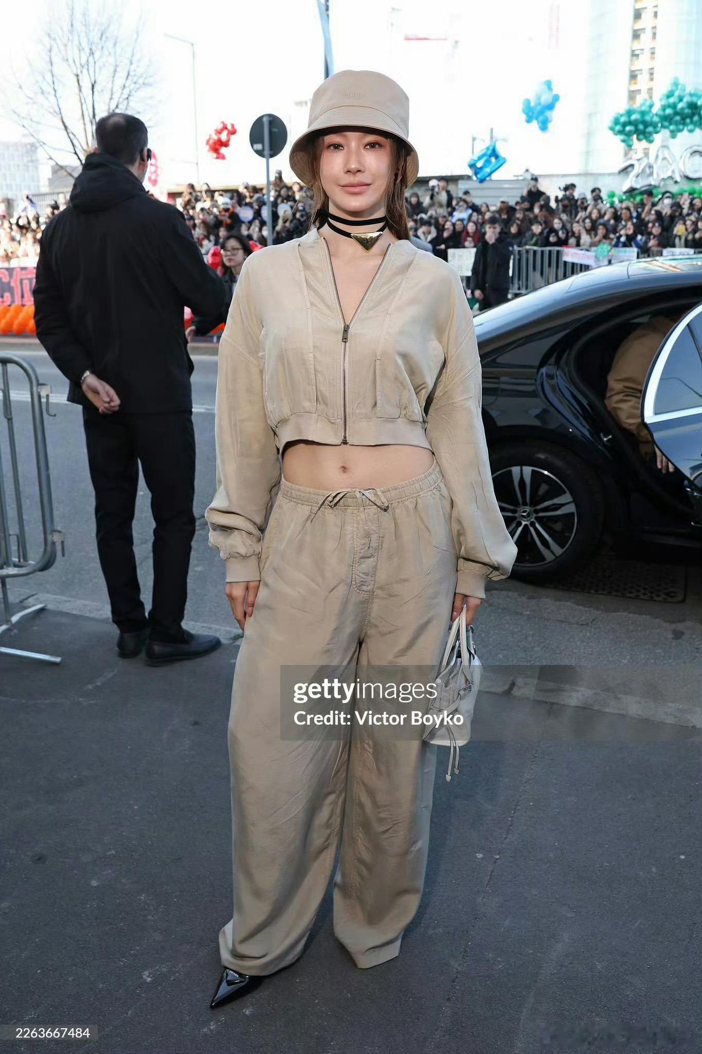 金泰梨脸是好看的造型是灾难的，namtan这边造型灾难帽子灾难泰妆灾难照片灾难…