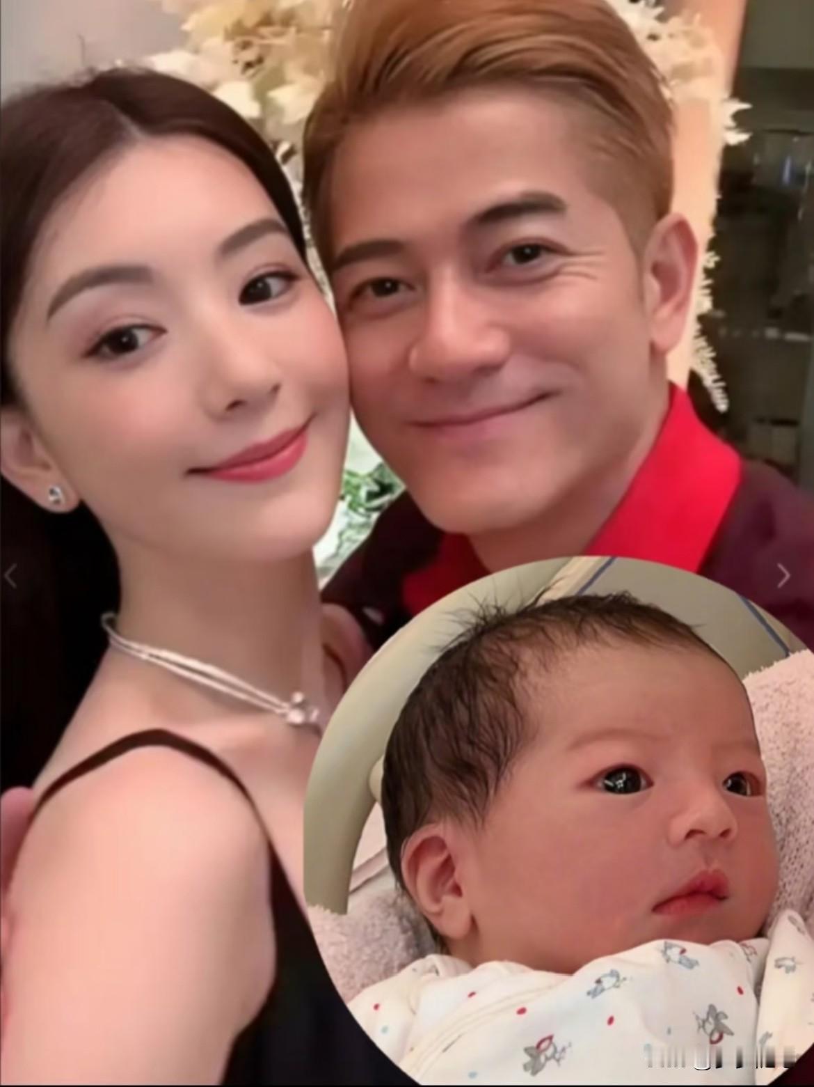 我问香港的朋友，郭富城到底知不知道方媛这胎是女儿？​我朋友白了我一眼，告诉我，