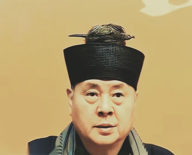 聊个狠人吧，中国道教协会里的一个“非典型”大佬，张高澄。​​就去年72岁的张高