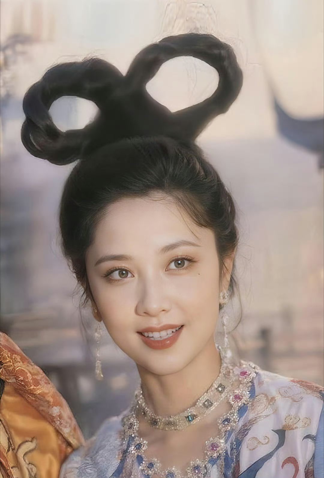长大了才发现，西游记有这么多纯天然美女​​​​