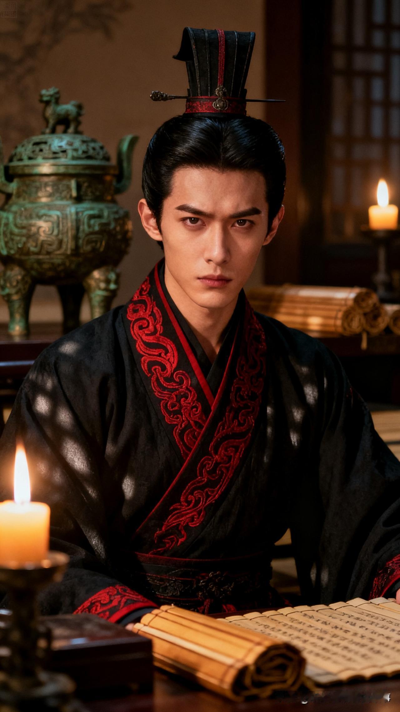 以曹丕的玩法，若不是曹叡天纵英才，曹魏真的就二代而亡了。因为曹丕父子关系冷淡，而