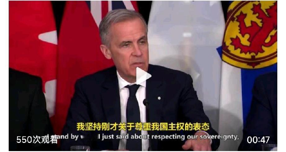 接连三板斧！美国和加拿大有多大的仇怨：之前强制加拿大买80架f35，不然