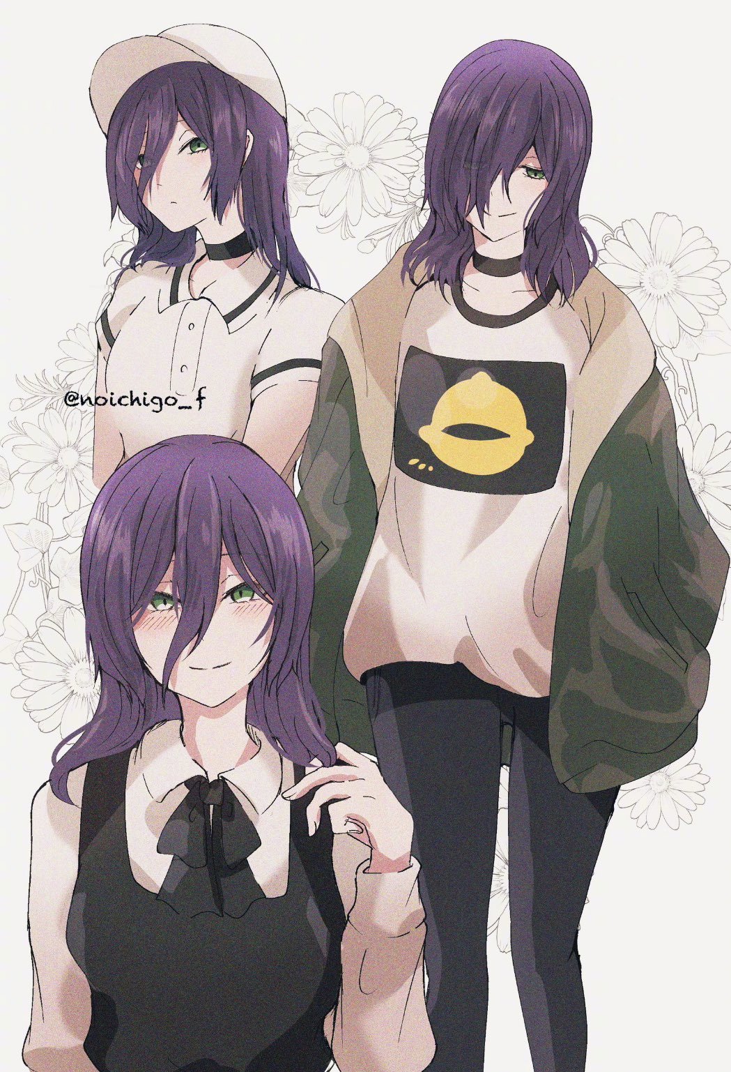 电锯人美丽温柔好女人蕾塞