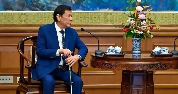 美国大使亲自上门拜访, 跟杜特尔特家族搭上线, 菲律宾风向要变?