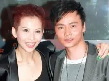 连基因都偏心蔡少芬，三个娃有两个和她一个模子，张晋没啥参与感