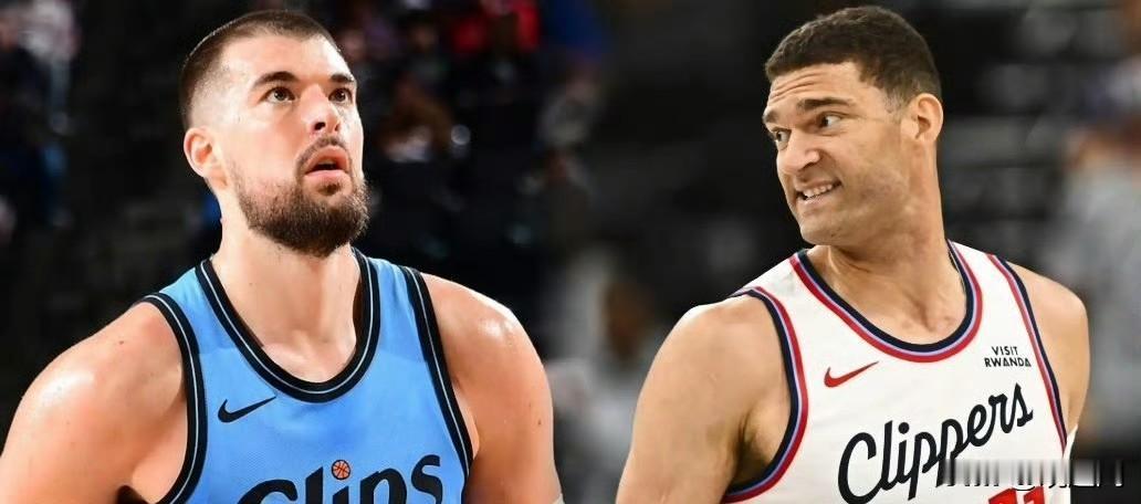 赛后祖巴茨接受采访谈双塔：我们在一起打的时间不算多，但是只要我们双塔登场，就可