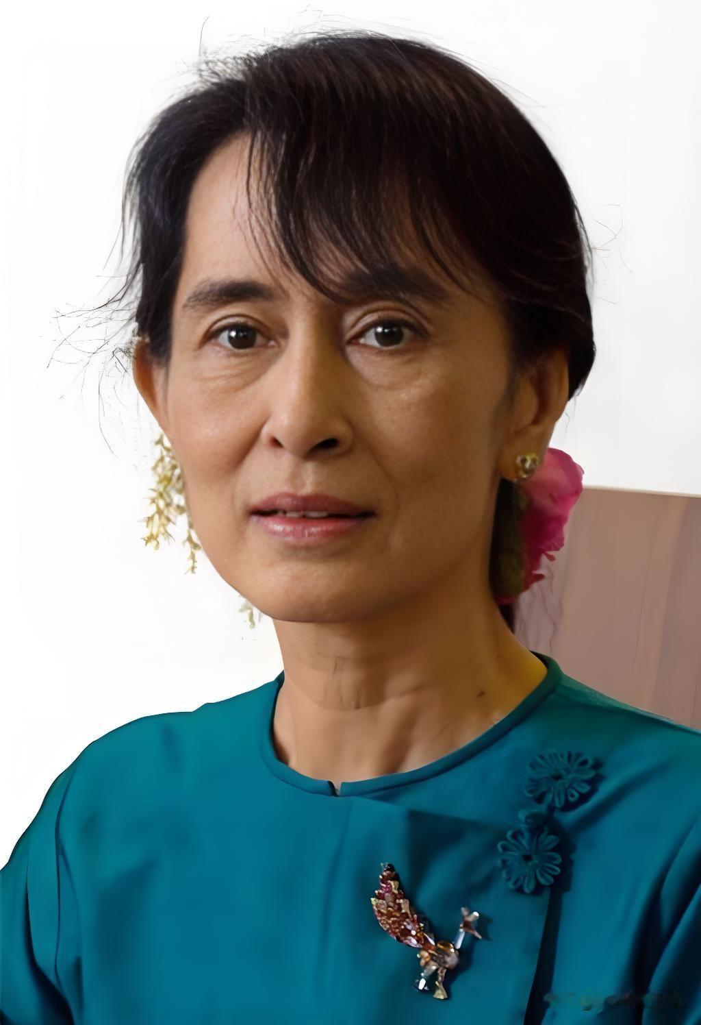 缅甸官方称：昂山素季刑满可参政，2044年她已99岁，能否还活着都是未知数缅