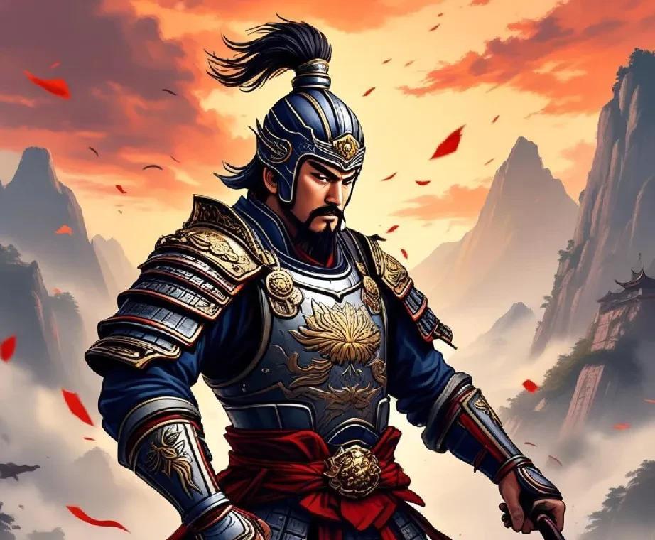 大唐名将武力值排名（历史、小说结合）：1.薛仁贵2.尉迟恭（尉迟敬德）