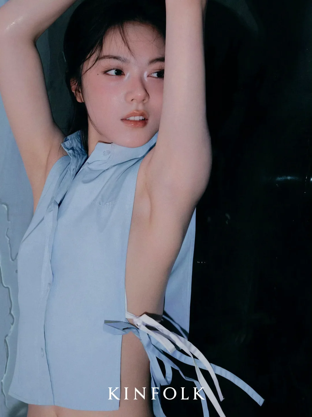 赵今麦 ✖️ KINFOLK China Summer 2026内页