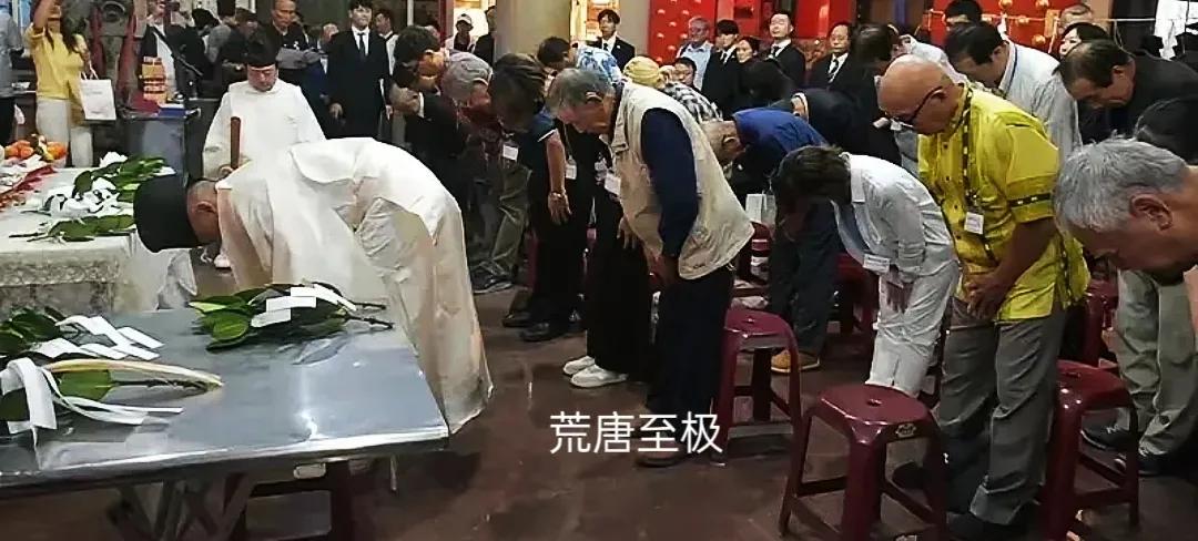 离谱！民进党竟祭拜日军战犯这操作谁看了不气炸？日军战犯当年在咱们这