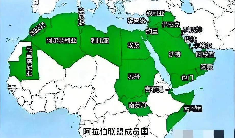 苏丹和阿联酋断交，小国也有势力范围！没错，苏丹就是阿联酋的势力范围，苏丹内部有