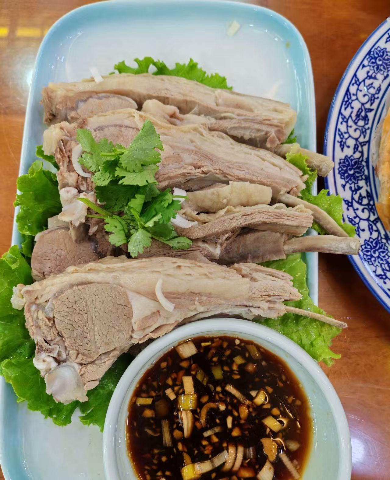 宁夏银川寻美食，口味家常菜值得冲！