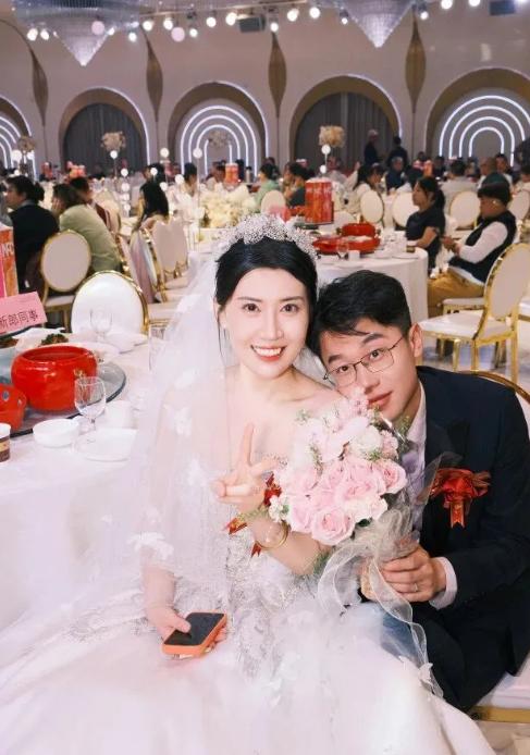 “这哪是结婚，分明是把好日子焊死在名字里！”2026年5月7日，山西太