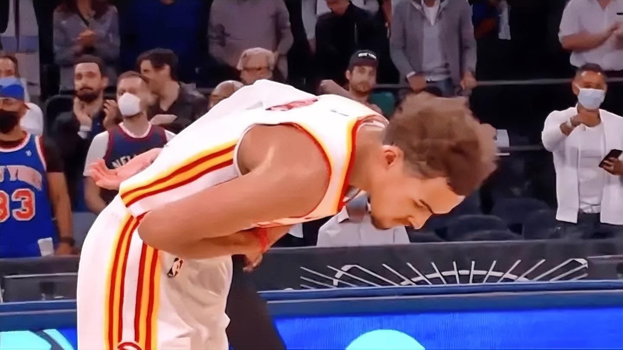 中期首笔大交易鹰王易主！据shams报道，老鹰与奇才达成一致，特雷杨结束了8