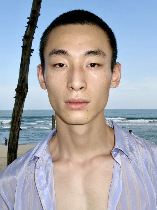 海的晴朗