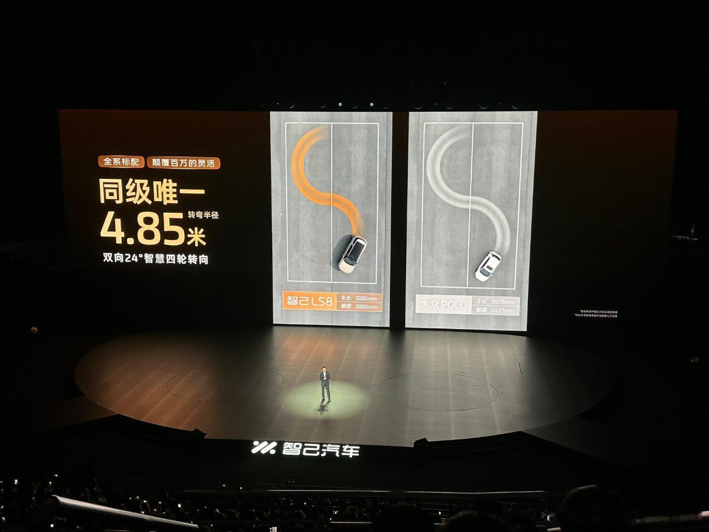 智己LS8价格发布，令我惊讶的是，我以为只是夸张大五座，没想到还来了个六座版本。