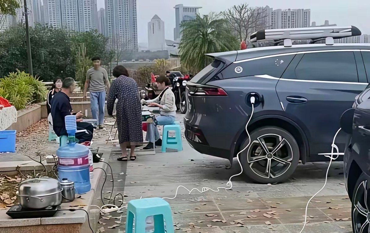 吃的痛快，转头一看，啊哦，回不去了