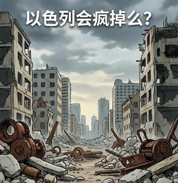 有人提议，伊朗不如换个反击思路：别再每天发30枚导弹，改成每天往以色列本土送