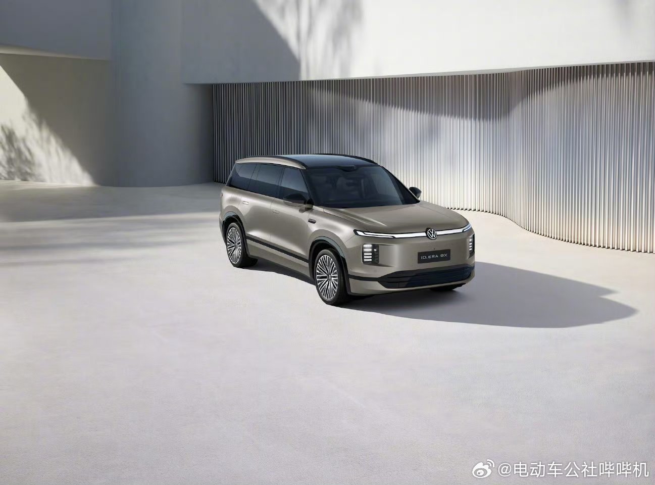 大众9x是增程车的终极答案吗当向来以全面性能著名的EA211发动机都被用来做增