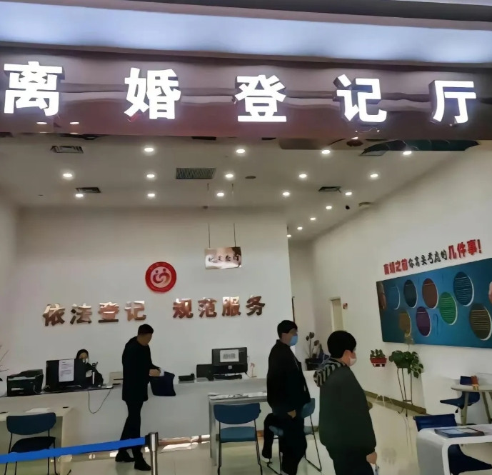 上个月我和妻子办理了离婚手续，他是个女权人，年薪110万，离婚后，我心想终于解脱