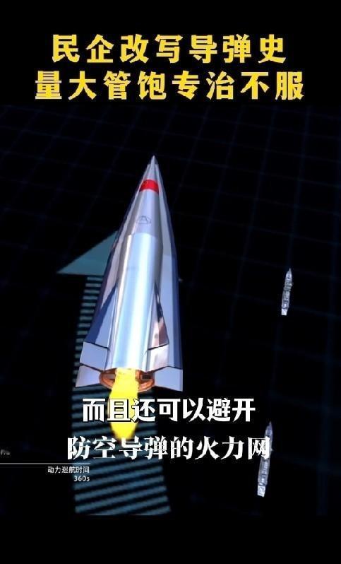 想必有些国家能够听懂中国的声音了！谁能想到中国民企给全球军工行业带来了一记响亮震