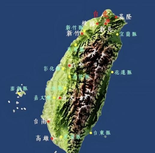 关于台湾省以后不要说收复了，也不要说回归了。因为根据我们的法律要求，我们1945
