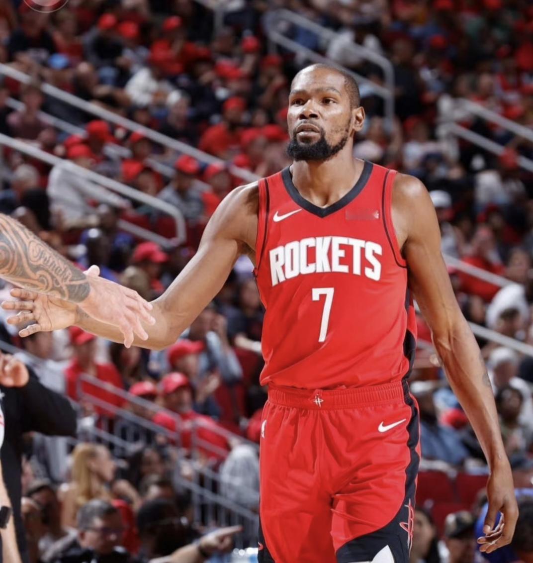 掘金、湖人和火箭如果战绩一样，那么湖人将排在第三，掘金第四，火箭第五，掘金和湖人