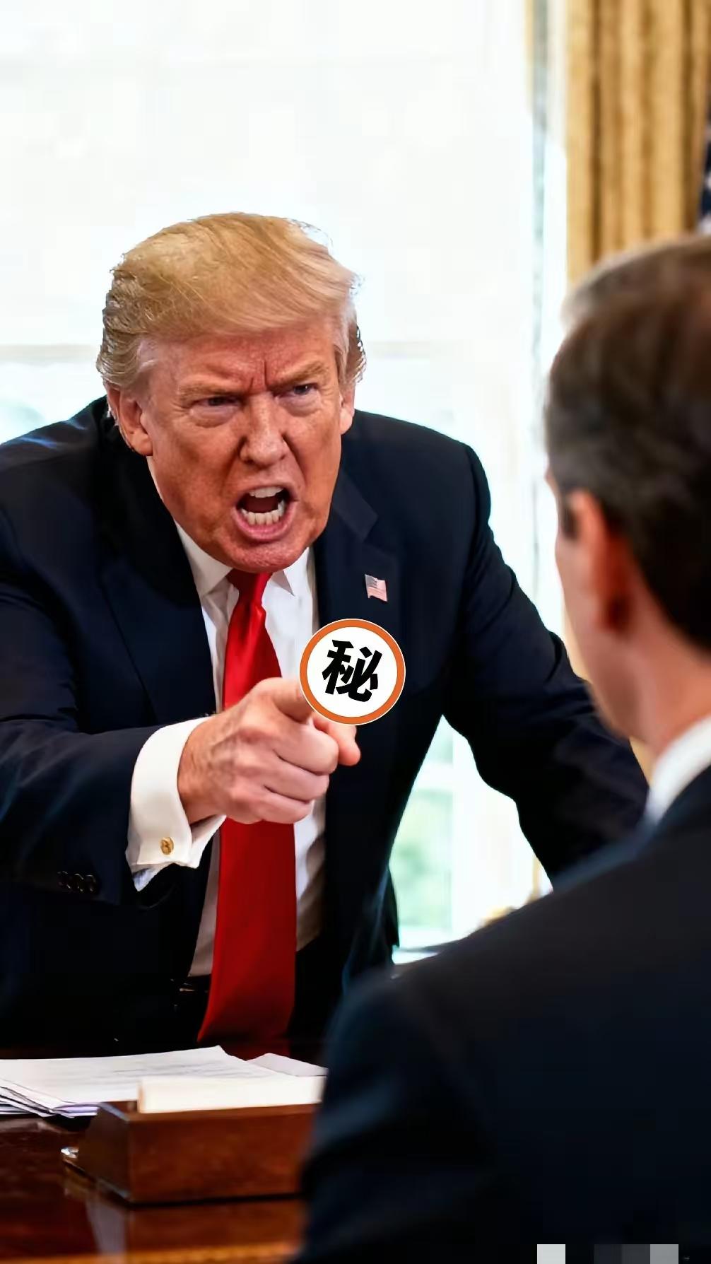 快报！快报！美国总统突然宣布了2025年11月6日，特朗普提议参议院终止