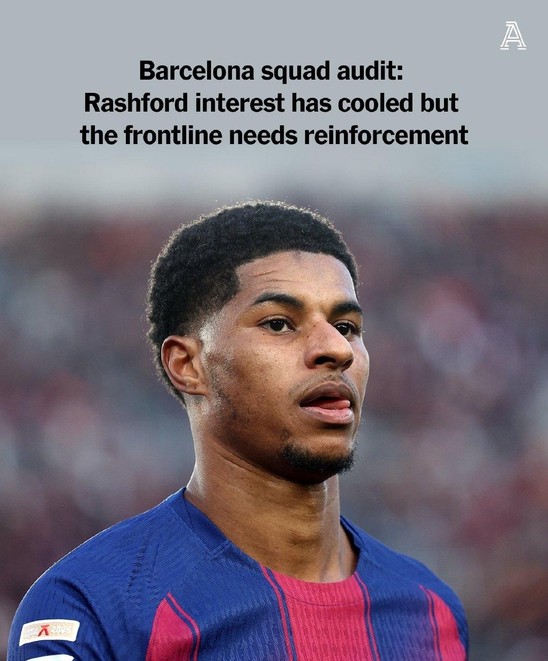 欧洲转会新闻汇总！★承认穷不就得了！巴萨不会买断拉什福德，他们认为在拉菲尼亚