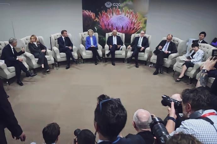 这一次，中方在G20峰会上，没有提台湾，更没有提日本，不是咱们就这样算了，而是更