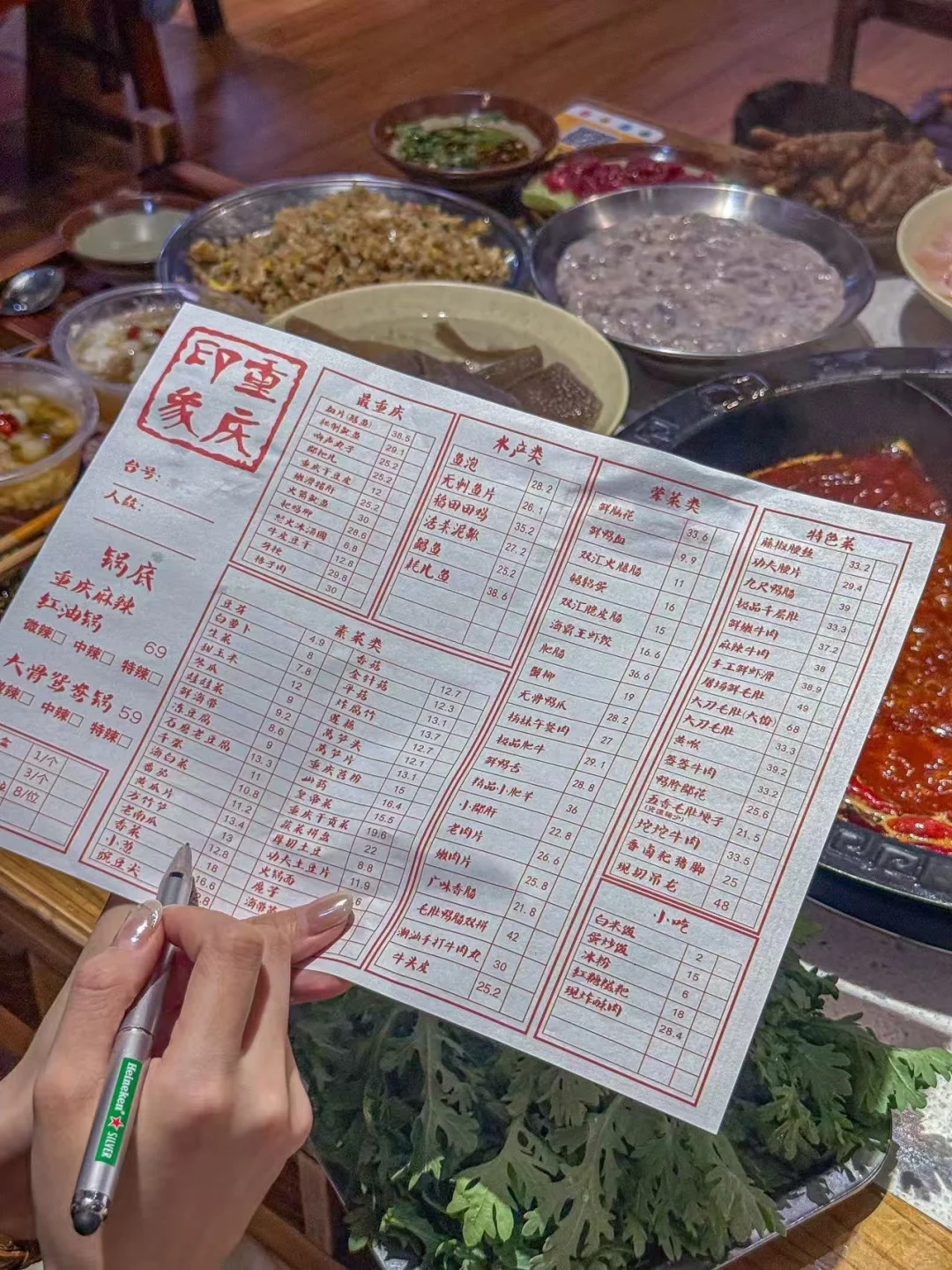 深圳龙华｜居民楼里的正宗重庆老火锅