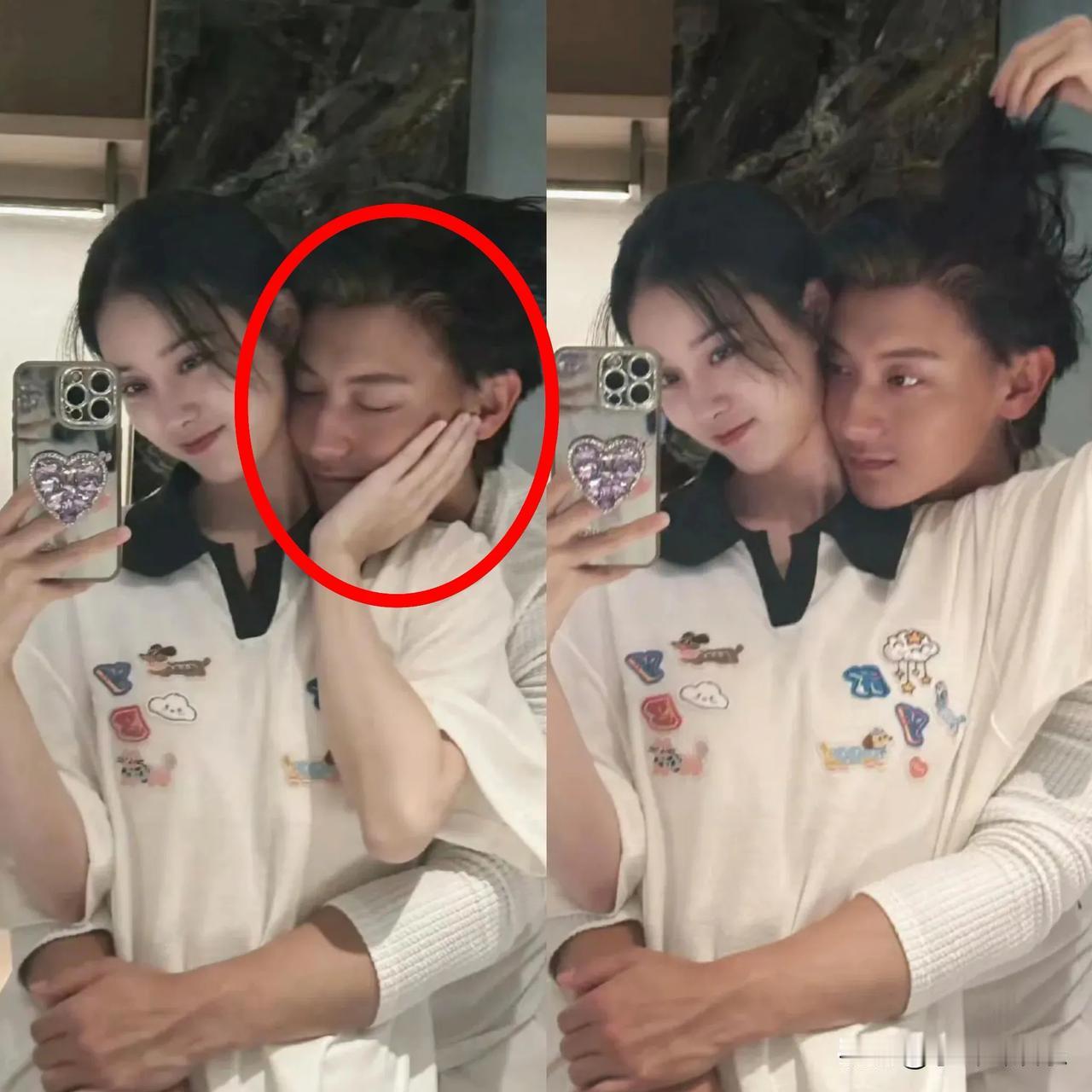 如果黄子韬和徐艺洋都不是明星就是两个门当户对的普通人这俩人还会结婚吗？