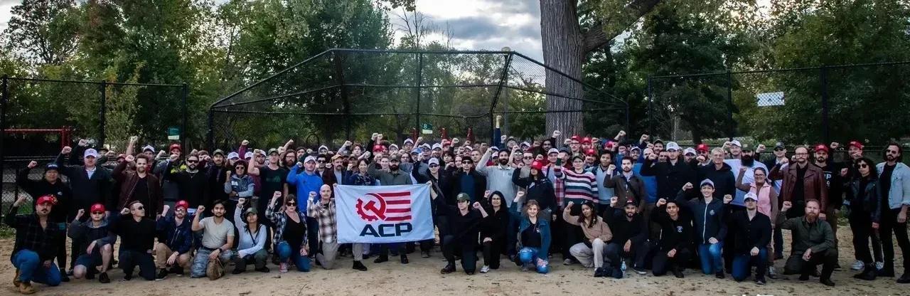 当前美国共产党最好的发展机会，就是向马斯克伸出橄榄枝，邀请马斯克加入美国共产党。