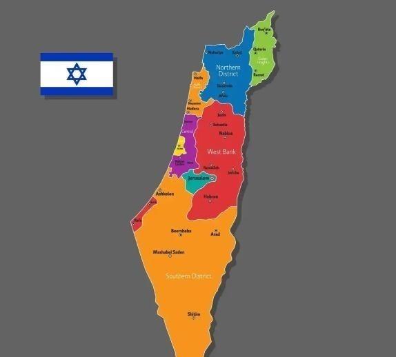 如果以色列当年听了法国的建议，选择在马达加斯加建国，没准儿现在就是超级国家了。