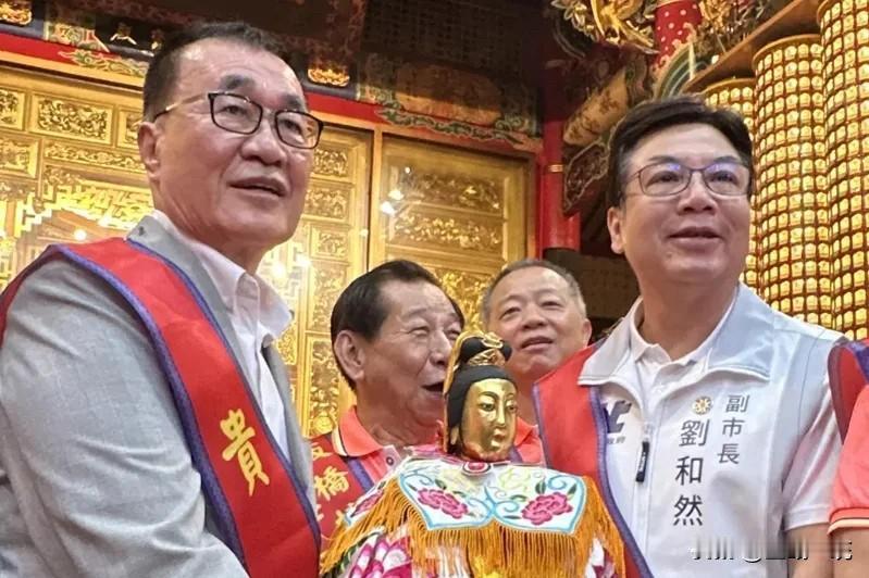 李四川刘和然未会面国民党：年前确认人选国民党新北市党部原计划李四川与刘和然