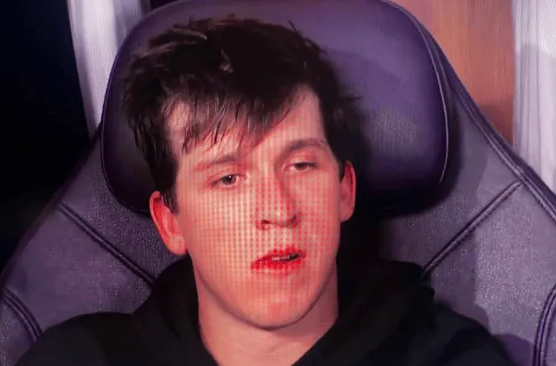 NBA杯四分之一决赛，马刺战胜湖人。赛后，奥斯汀-里夫斯赛后接受了采访，谈到了球