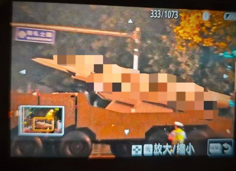 鹰击-17，鹰击-19和鹰击-20亮相以后，给全世界立下了一个技术标杆，这才是真